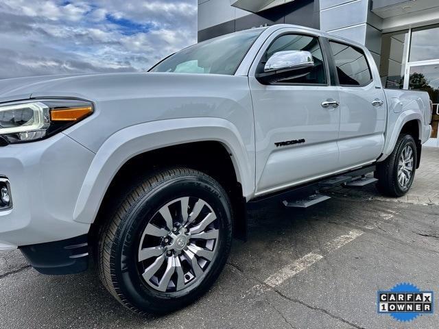 used 2023 Toyota Tacoma car, priced at $38,974