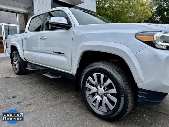 used 2023 Toyota Tacoma car, priced at $38,974