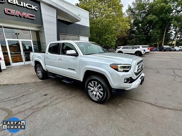 used 2023 Toyota Tacoma car, priced at $38,974