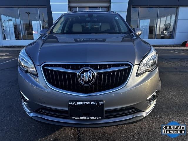 used 2019 Buick Envision car, priced at $17,974