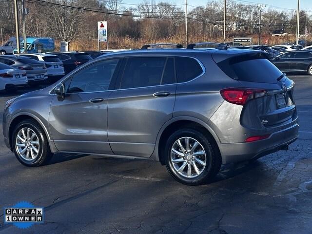 used 2019 Buick Envision car, priced at $17,974