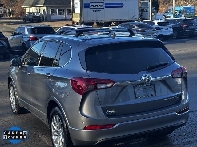 used 2019 Buick Envision car, priced at $17,974