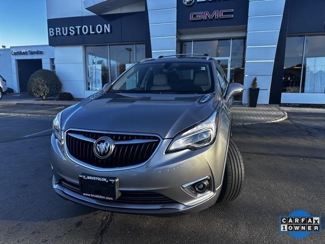 used 2019 Buick Envision car, priced at $17,974