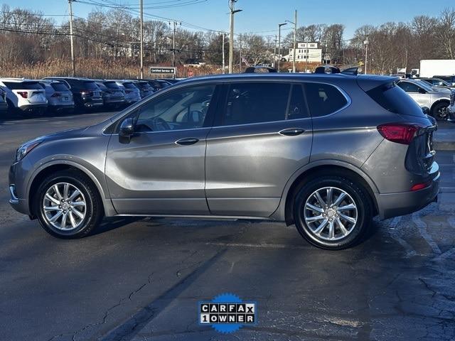 used 2019 Buick Envision car, priced at $17,974