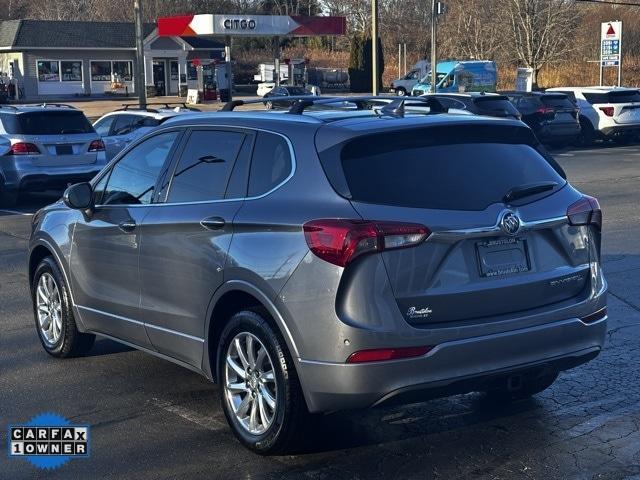 used 2019 Buick Envision car, priced at $17,974