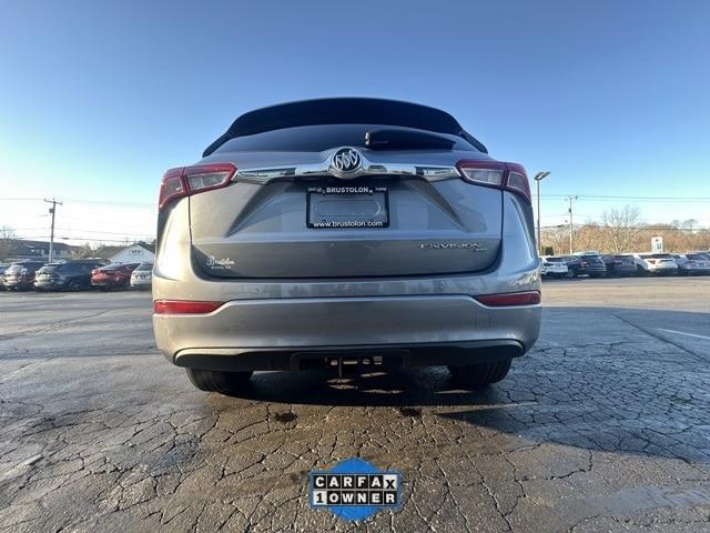 used 2019 Buick Envision car, priced at $17,974