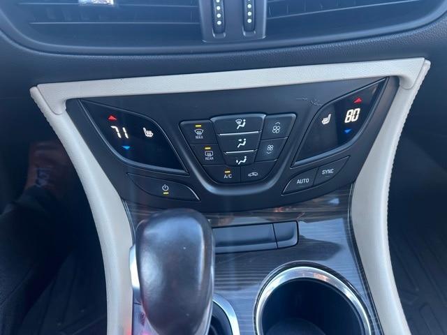 used 2019 Buick Envision car, priced at $17,974