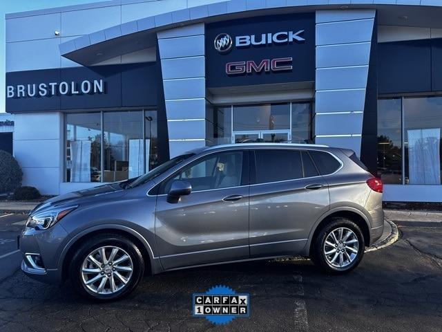 used 2019 Buick Envision car, priced at $17,974