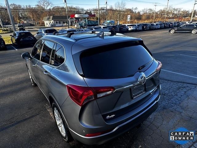 used 2019 Buick Envision car, priced at $17,974