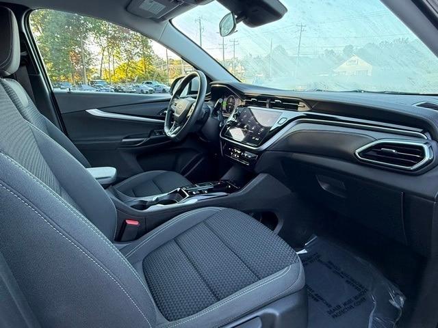 used 2023 Chevrolet Bolt EUV car, priced at $20,474