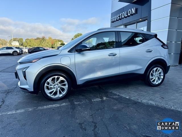 used 2023 Chevrolet Bolt EUV car, priced at $20,474