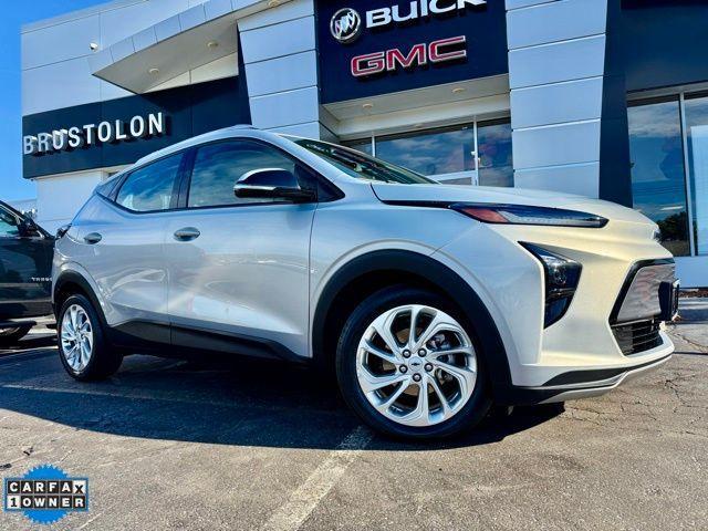 used 2023 Chevrolet Bolt EUV car, priced at $19,574