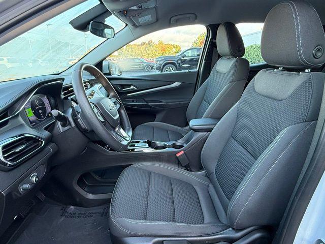 used 2023 Chevrolet Bolt EUV car, priced at $19,574