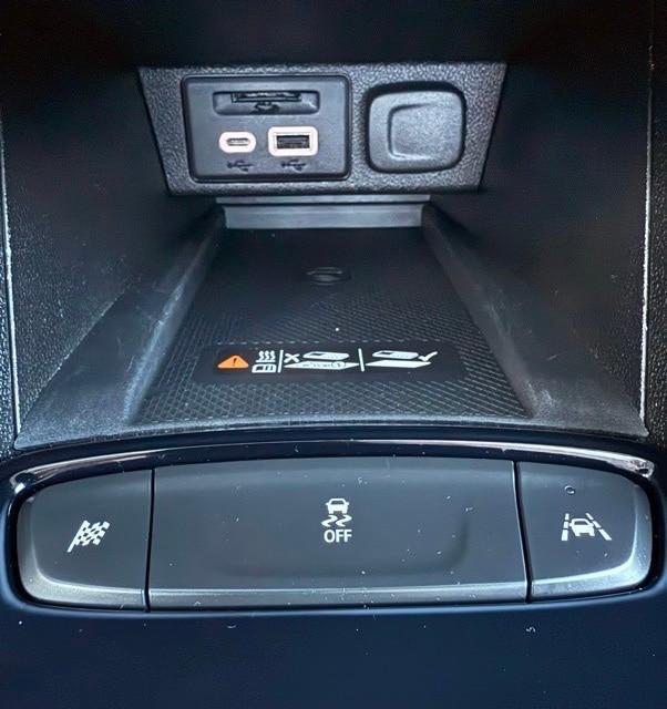 used 2023 Chevrolet Bolt EUV car, priced at $20,474