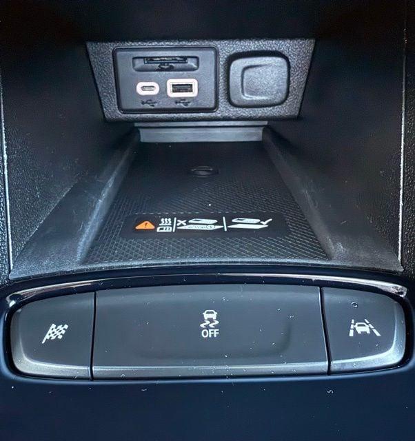 used 2023 Chevrolet Bolt EUV car, priced at $19,574