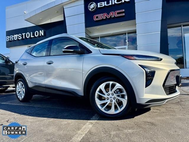 used 2023 Chevrolet Bolt EUV car, priced at $20,474