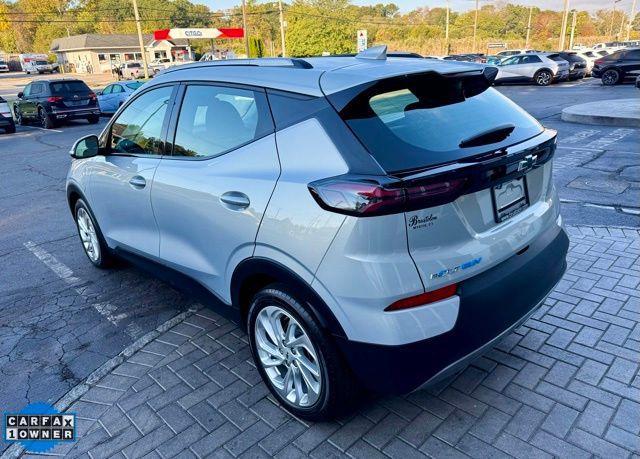 used 2023 Chevrolet Bolt EUV car, priced at $19,574