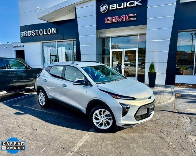 used 2023 Chevrolet Bolt EUV car, priced at $20,474