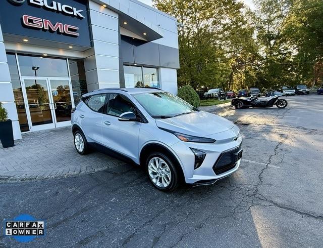 used 2023 Chevrolet Bolt EUV car, priced at $20,474