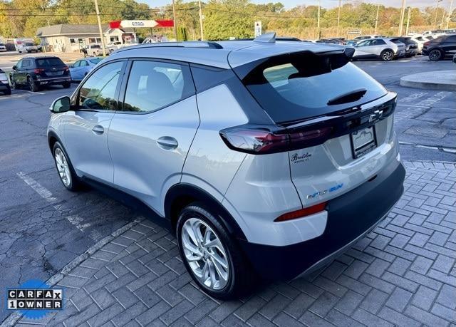 used 2023 Chevrolet Bolt EUV car, priced at $20,474