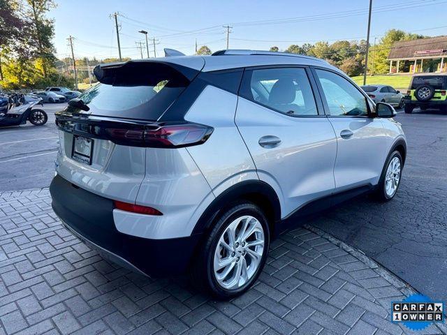 used 2023 Chevrolet Bolt EUV car, priced at $19,574