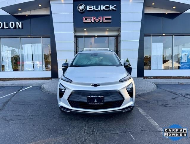 used 2023 Chevrolet Bolt EUV car, priced at $20,474