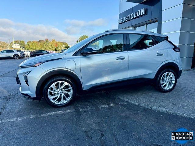 used 2023 Chevrolet Bolt EUV car, priced at $19,574