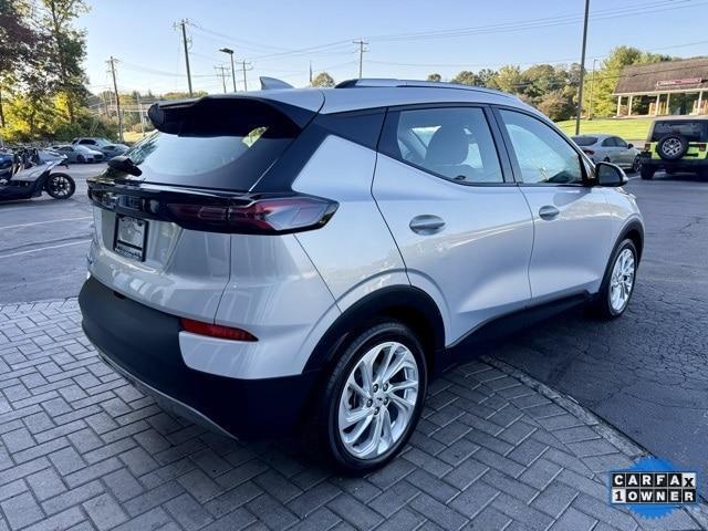 used 2023 Chevrolet Bolt EUV car, priced at $20,474