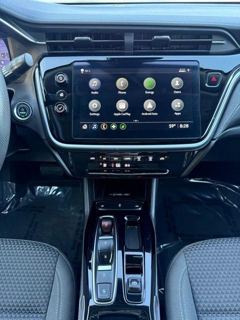 used 2023 Chevrolet Bolt EUV car, priced at $20,474