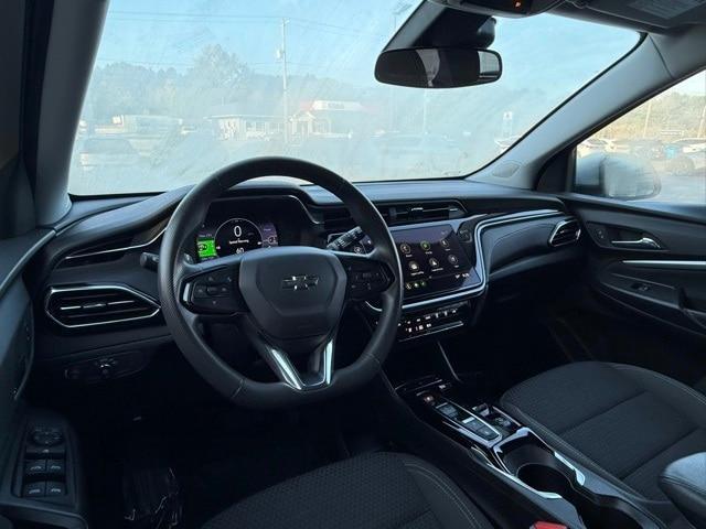 used 2023 Chevrolet Bolt EUV car, priced at $20,474