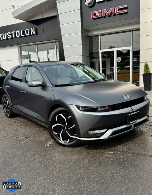 used 2023 Hyundai IONIQ 5 car, priced at $24,884
