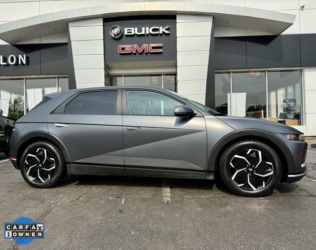 used 2023 Hyundai IONIQ 5 car, priced at $24,884