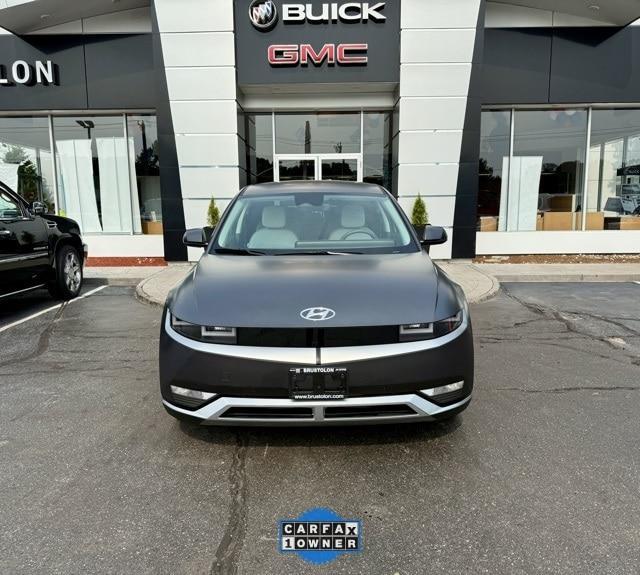 used 2023 Hyundai IONIQ 5 car, priced at $24,884