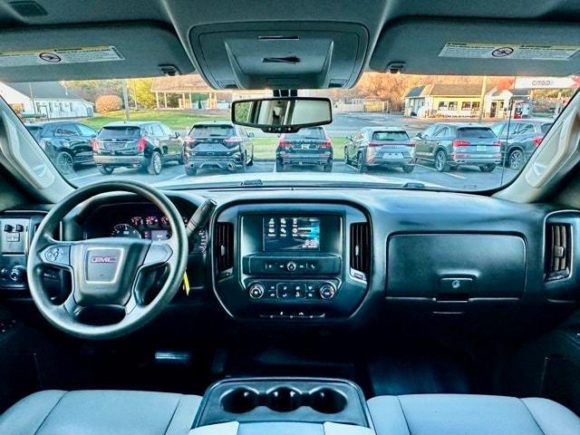 used 2017 GMC Sierra 3500 car, priced at $28,874