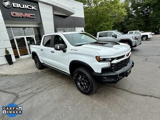 used 2023 Chevrolet Silverado 1500 car, priced at $56,574