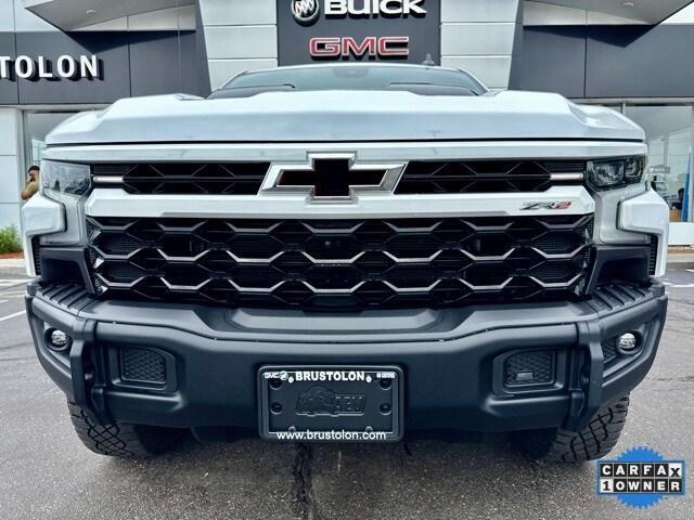 used 2023 Chevrolet Silverado 1500 car, priced at $56,574