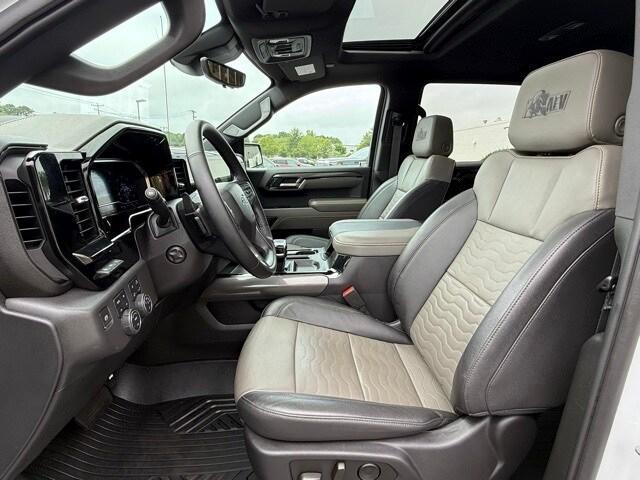 used 2023 Chevrolet Silverado 1500 car, priced at $56,574