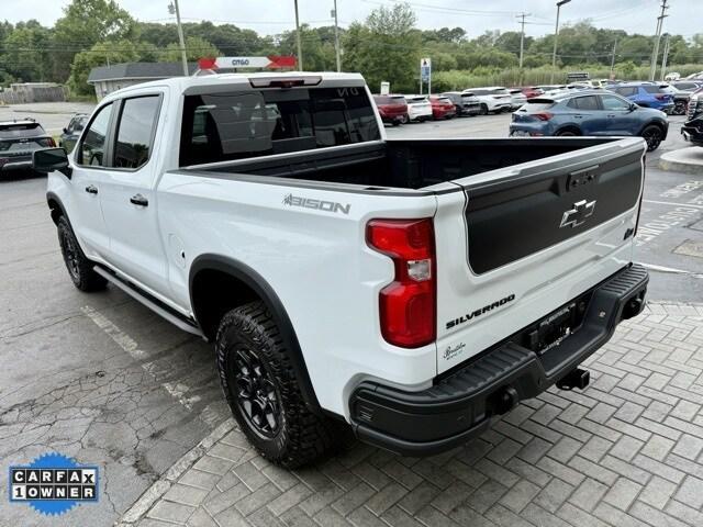 used 2023 Chevrolet Silverado 1500 car, priced at $56,574