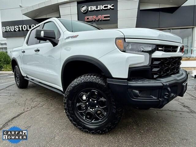 used 2023 Chevrolet Silverado 1500 car, priced at $56,574
