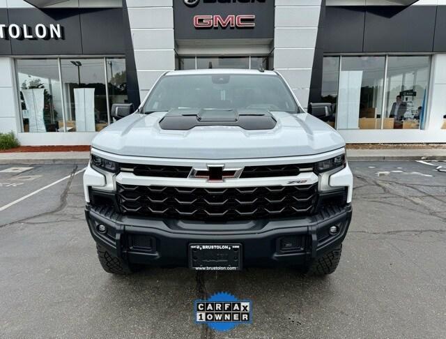 used 2023 Chevrolet Silverado 1500 car, priced at $56,574