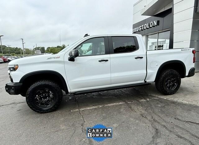 used 2023 Chevrolet Silverado 1500 car, priced at $56,574