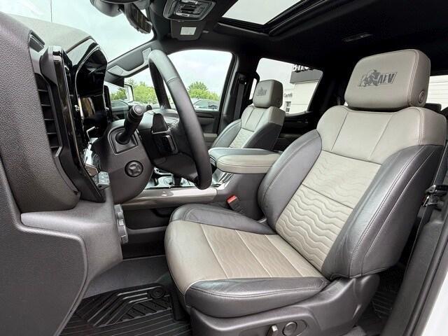 used 2023 Chevrolet Silverado 1500 car, priced at $56,574