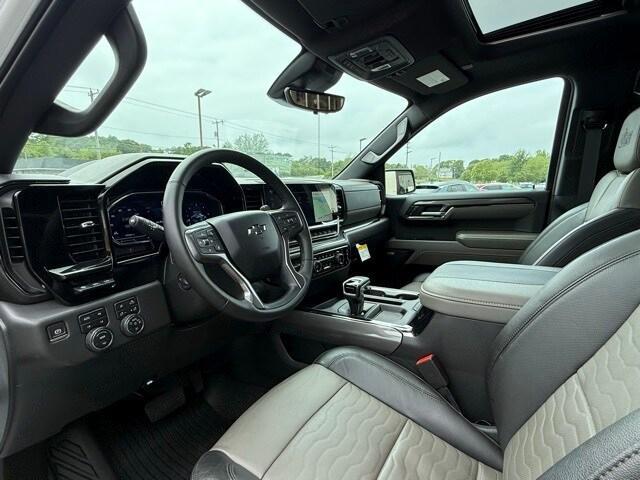 used 2023 Chevrolet Silverado 1500 car, priced at $56,574