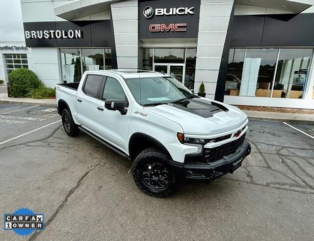 used 2023 Chevrolet Silverado 1500 car, priced at $56,574