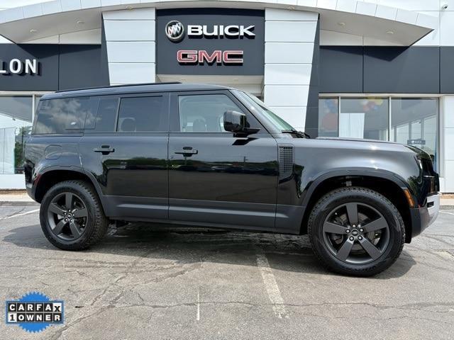 used 2023 Land Rover Defender car, priced at $51,974