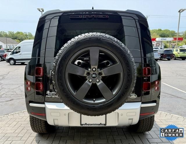 used 2023 Land Rover Defender car, priced at $51,974