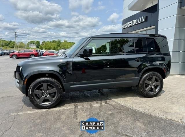 used 2023 Land Rover Defender car, priced at $51,974