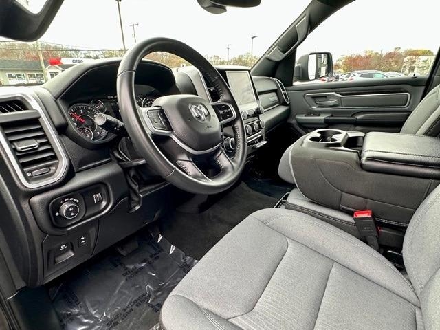 used 2021 Ram 1500 car, priced at $28,974