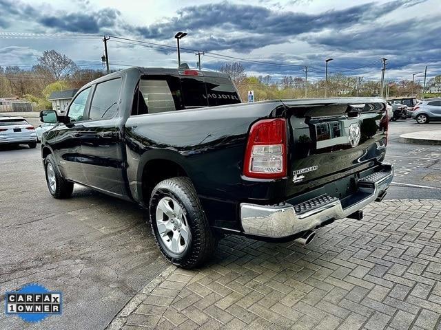 used 2021 Ram 1500 car, priced at $28,974