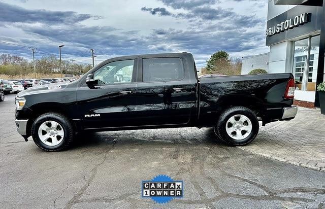 used 2021 Ram 1500 car, priced at $31,974